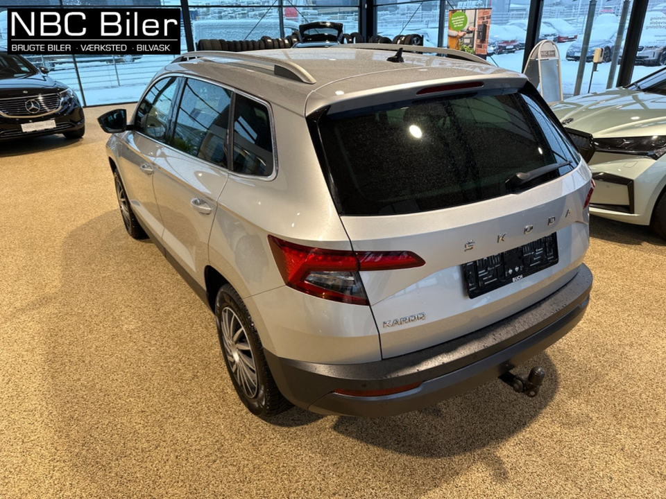 Skoda Karoq 1,5 TSi 150 Style DSG 5d