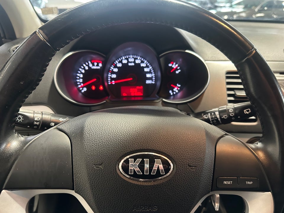Kia Picanto 1,2 Style+ Clim 5d