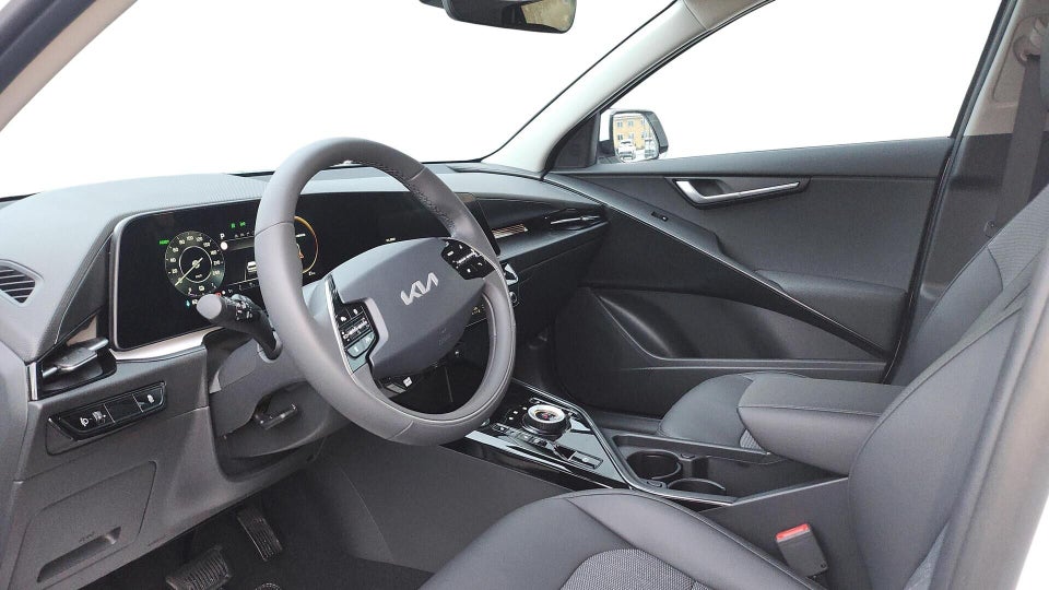 Kia Niro 64 EV Prestige 5d