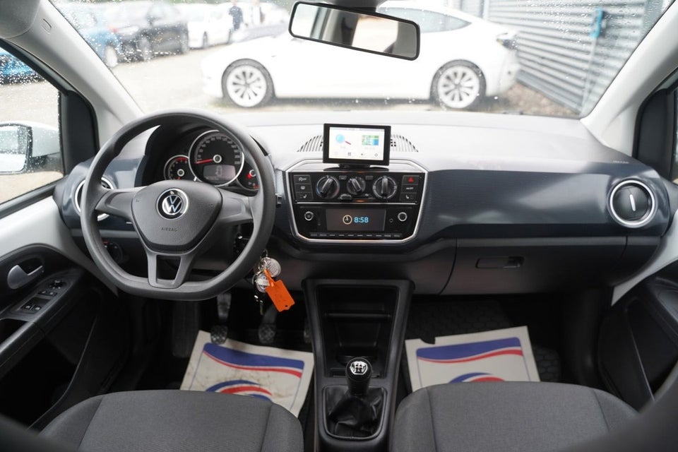 VW Up! 1,0 MPi 60 Move Up! BMT 5d