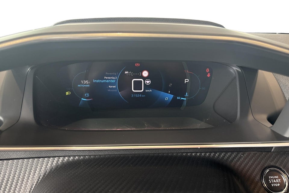 Peugeot 208 1,2 PureTech 100 Allure Pack EAT8 5d
