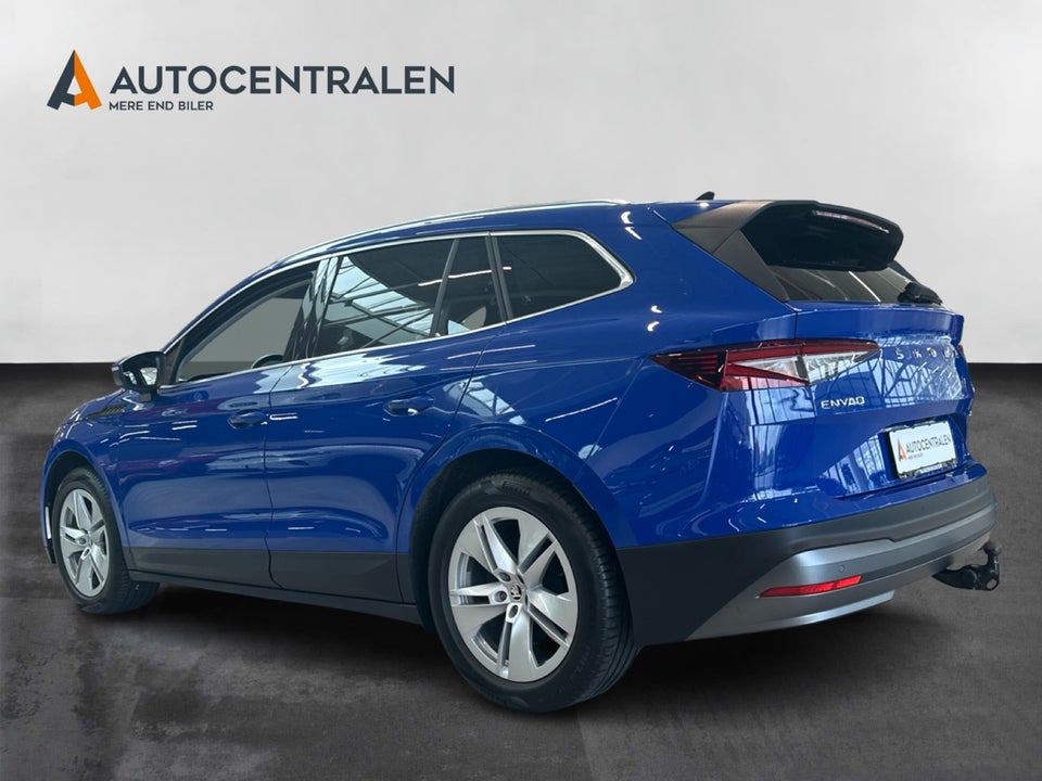 Skoda Enyaq 80 iV Loft 5d