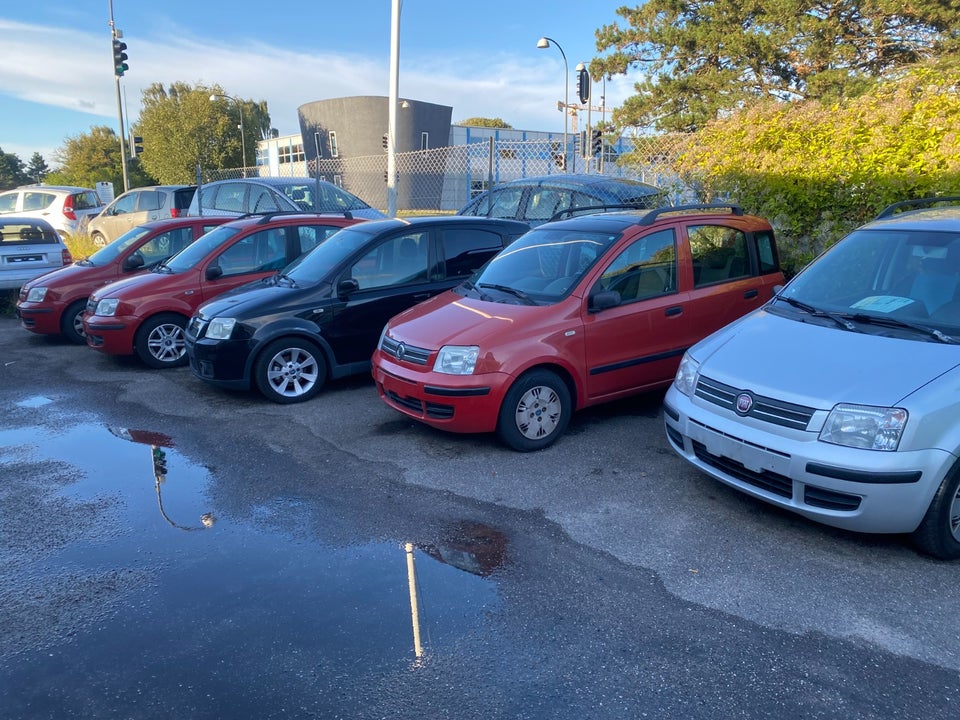 Fiat Panda 1,2 Ciao 5d