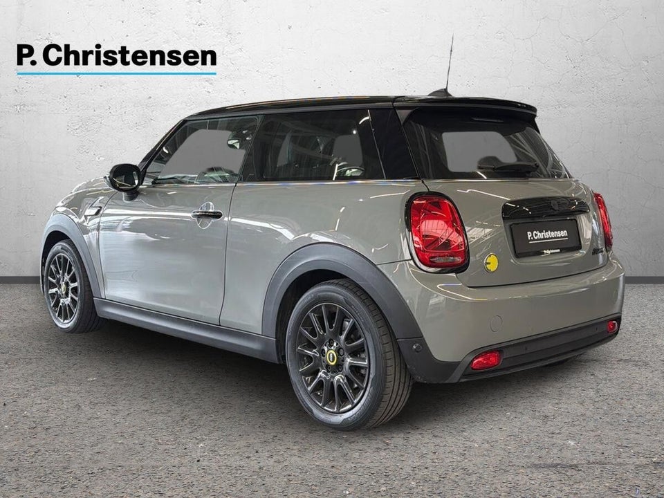 MINI Cooper SE Camden Edition 3d