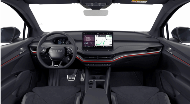 Skoda Enyaq 85 iV Sportline 5d