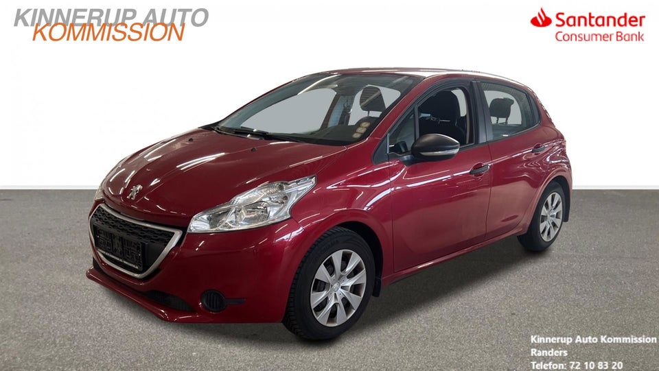 Peugeot 208 1,0 VTi Access 5d