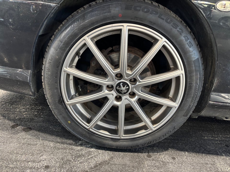 Peugeot 407 1,6 HDi ST Sport SW 5d