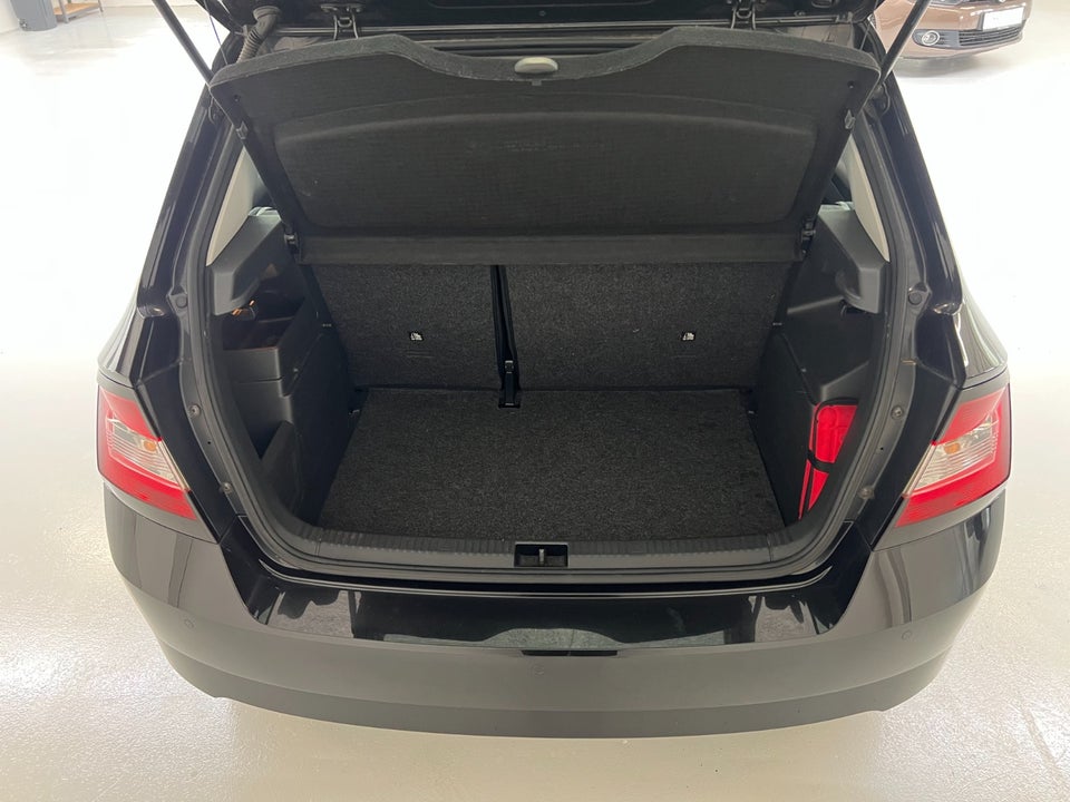 Skoda Fabia 1,2 TSi 90 Ambition 5d