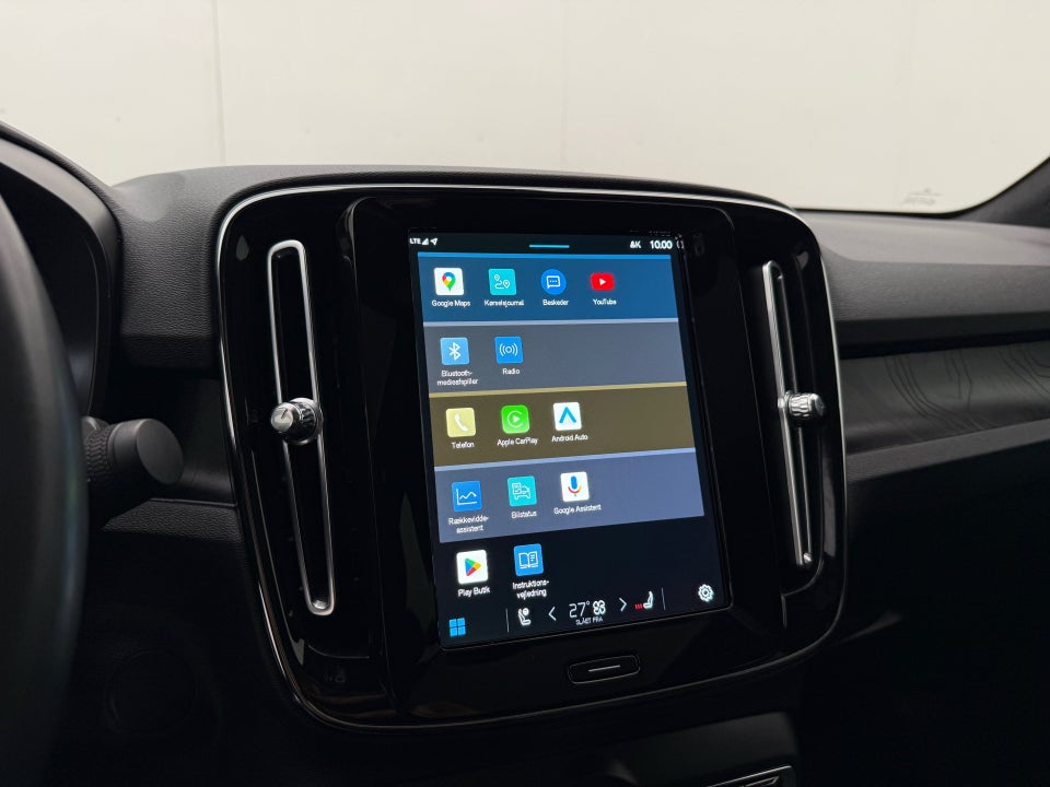 Volvo C40 P8 ReCharge Twin Pro 5d