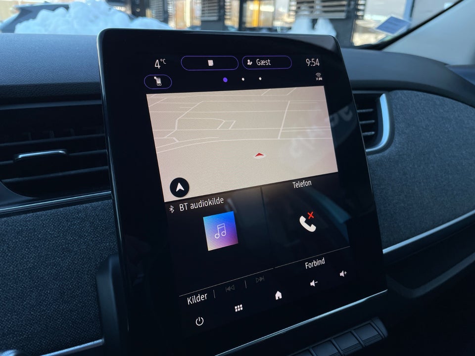 Renault Zoe 52 Intens 5d