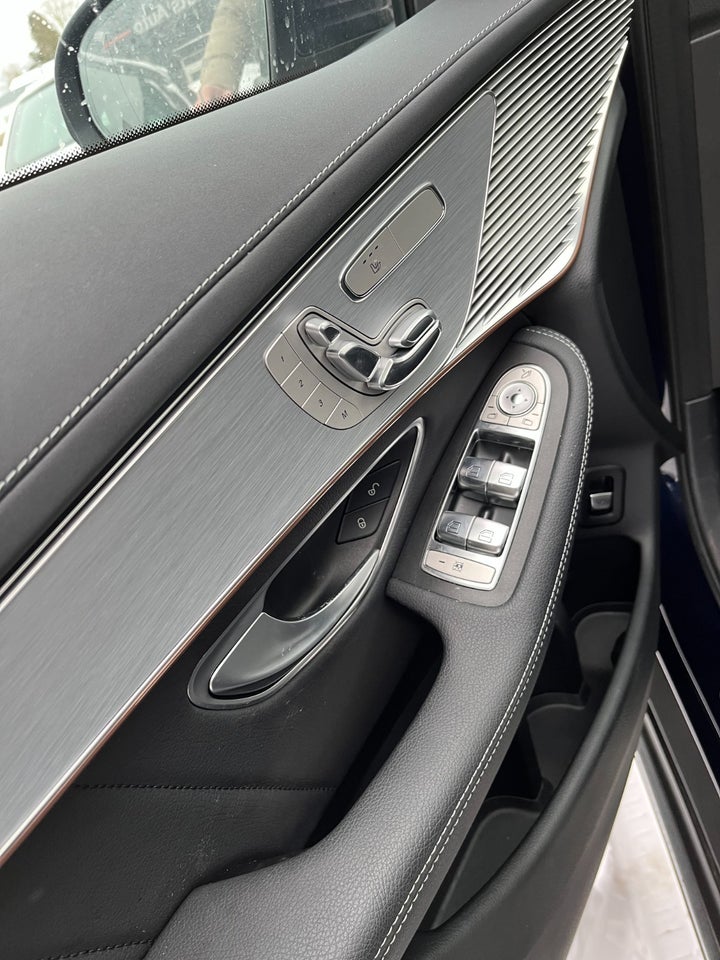 Mercedes EQC400 AMG Line 4Matic 5d