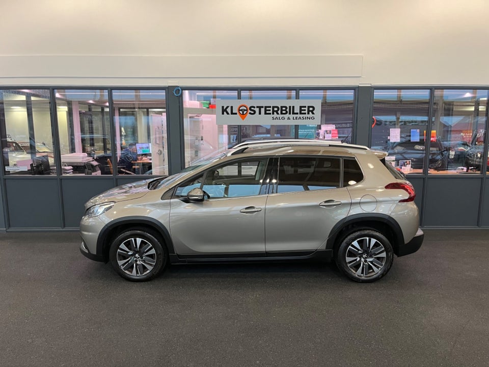 Peugeot 2008 1,6 BlueHDi 100 Allure 5d