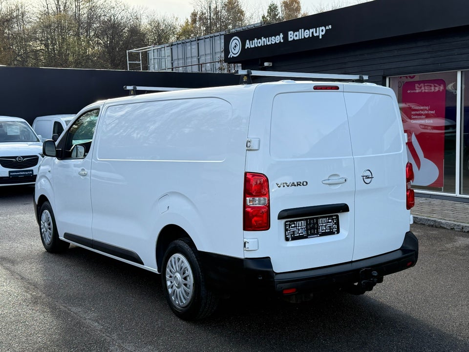 Opel Vivaro 2,0 D 122 Enjoy L3V2 aut.