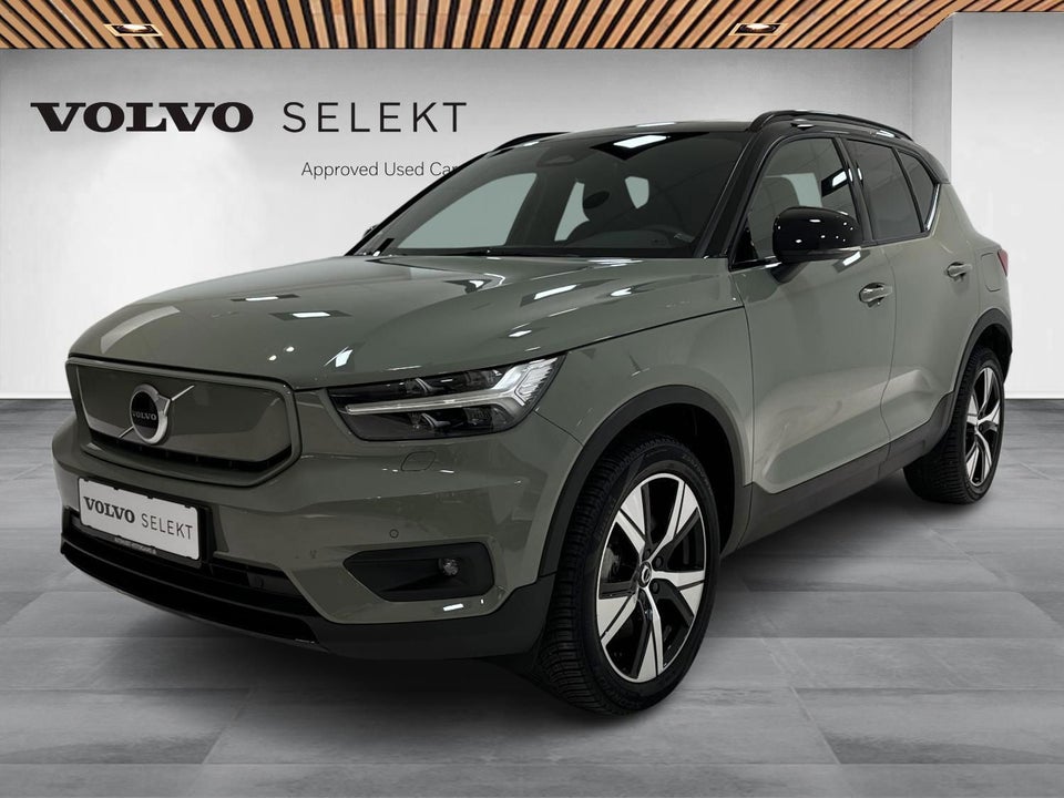 Volvo XC40 P6 ReCharge Pro 5d