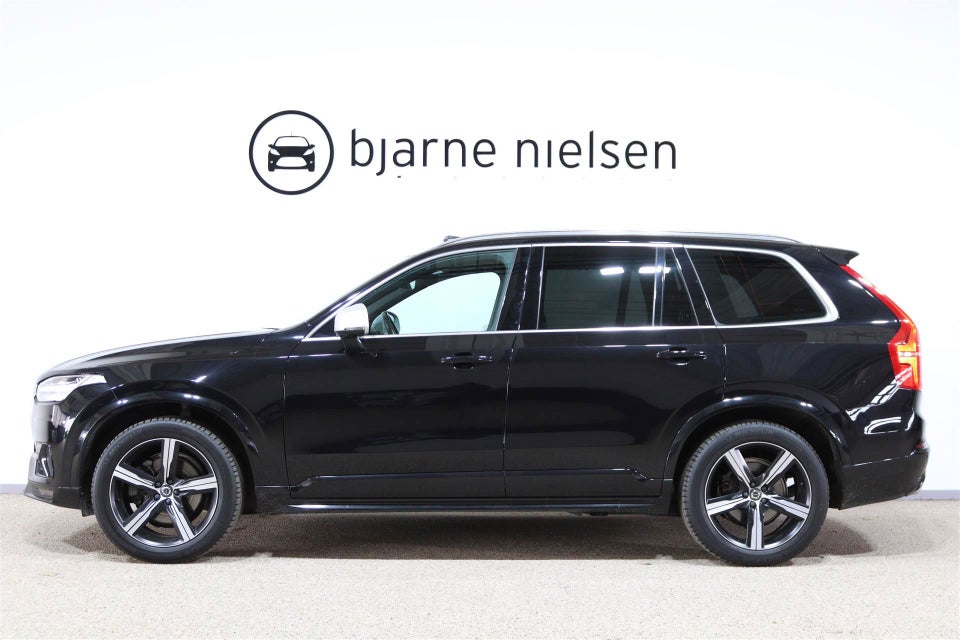 Volvo XC90 2,0 D5 235 R-Design aut. AWD 7prs 5d