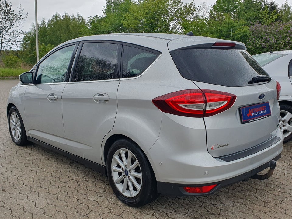 Ford C-MAX 1,0 SCTi 125 Titanium 5d