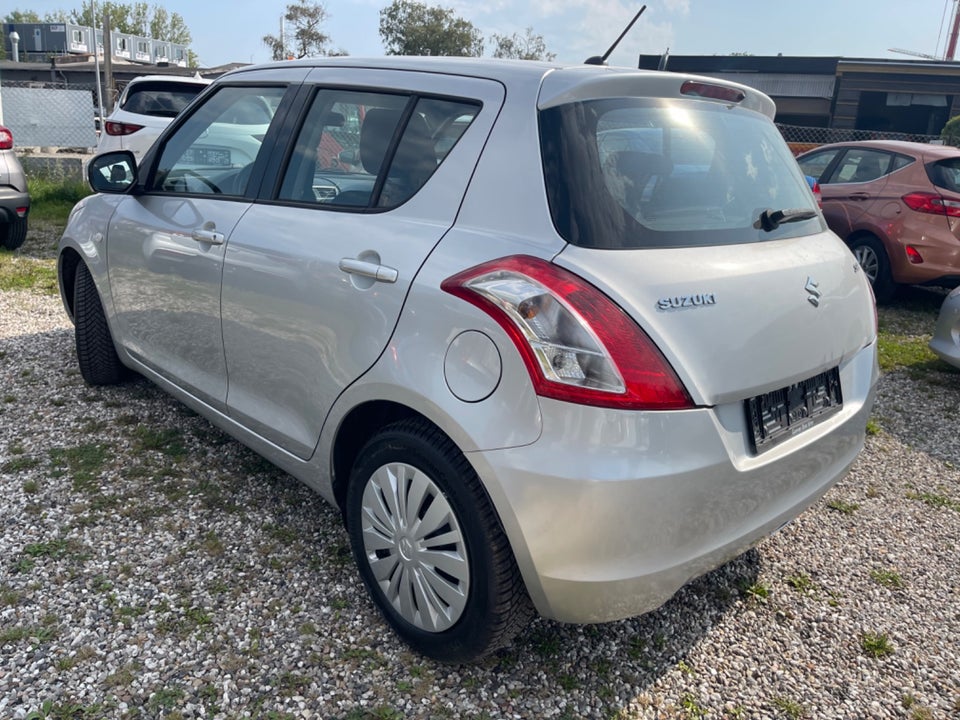 Suzuki Swift 1,2 Dualjet Action 5d