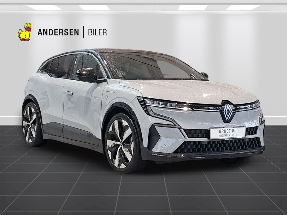 Renault Megane E-Tech 60 Techno 5d