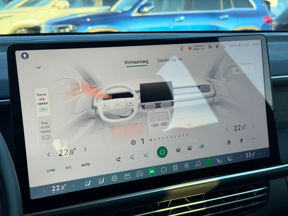 Xpeng G6 Standard Range 5d