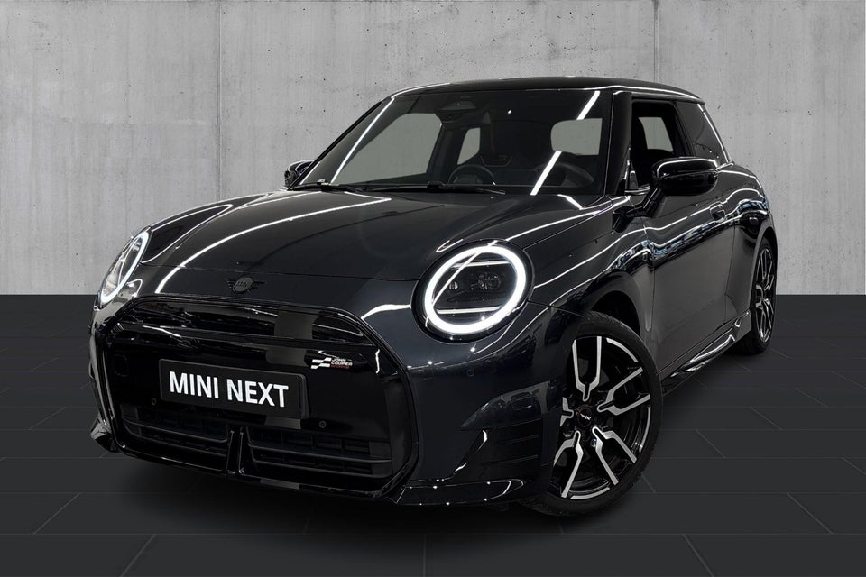 MINI Cooper E JCW Trim M 3d