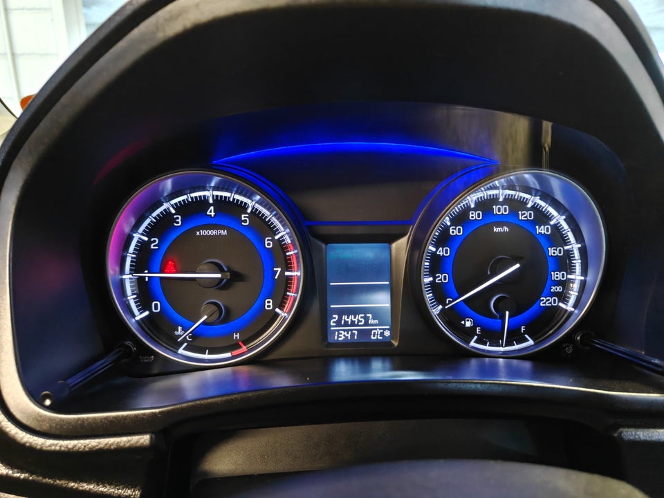 Suzuki Baleno 1,2 Dualjet Active 5d