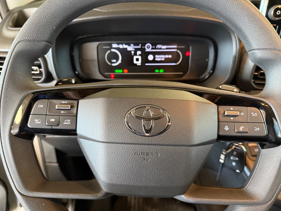 Toyota ProAce City 50 Medium Comfort