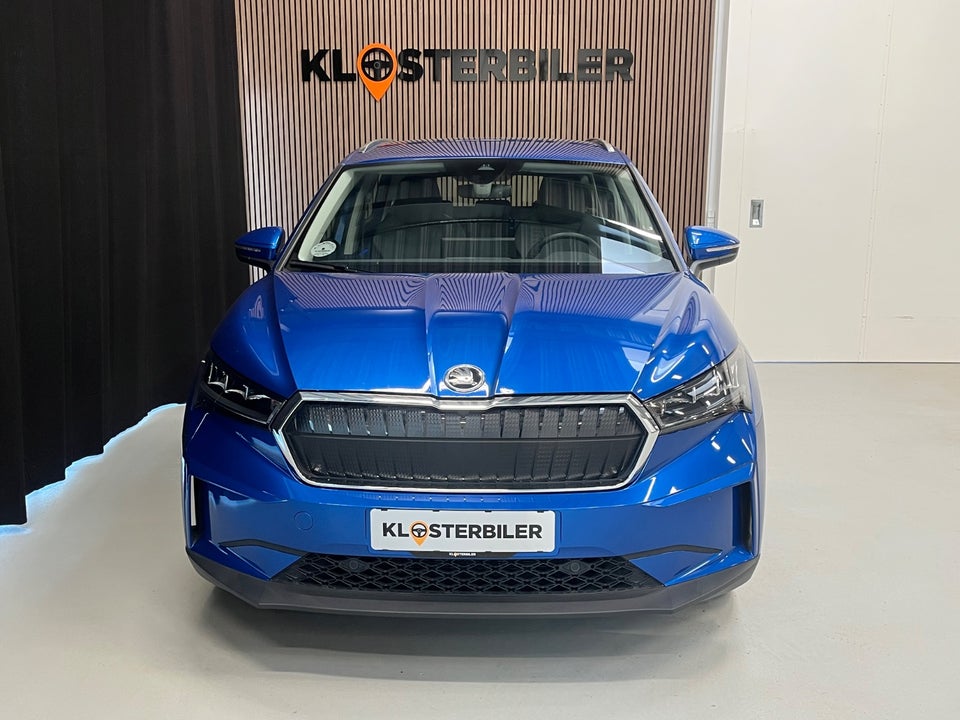 Skoda Enyaq 80 iV Loft 5d