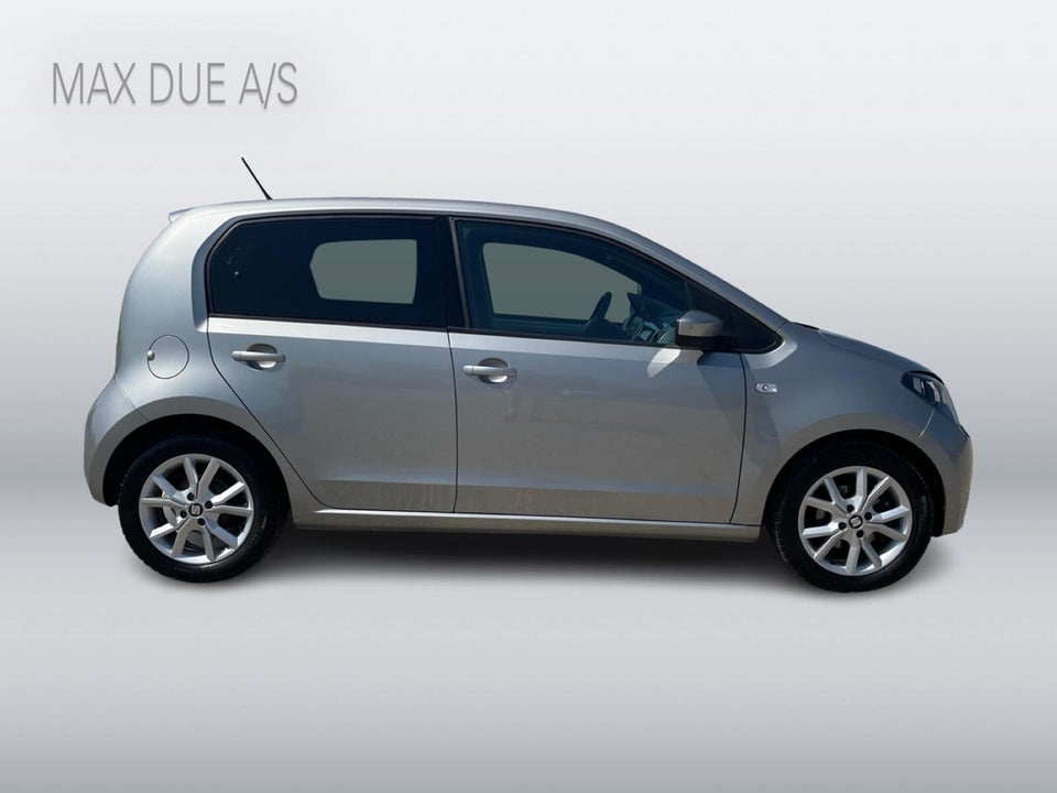 Seat Mii 1,0 60 Sport aut. eco 5d
