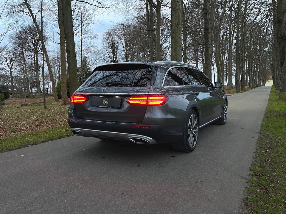 Mercedes E220 d 2,0 All-Terrain aut. 4Matic 5d