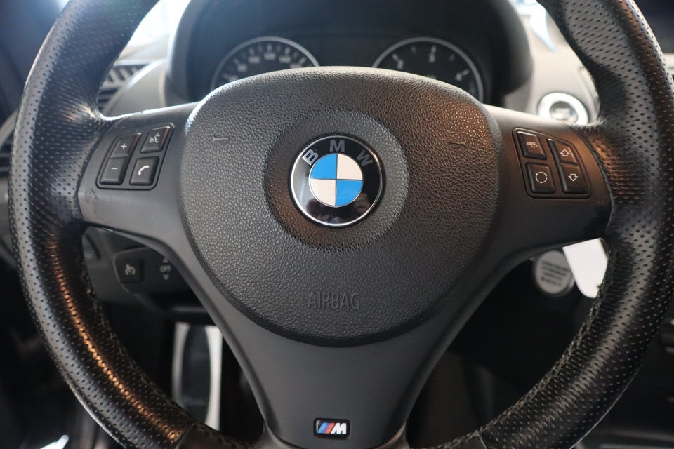 BMW 118d 2,0 Cabriolet 2d