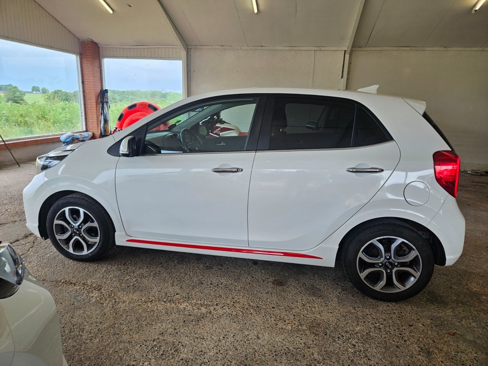 Kia Picanto 1,0 GT-Line 5d