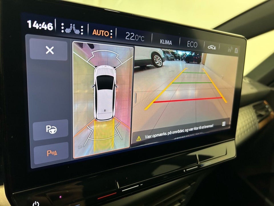 Cupra Born 58 High 5d