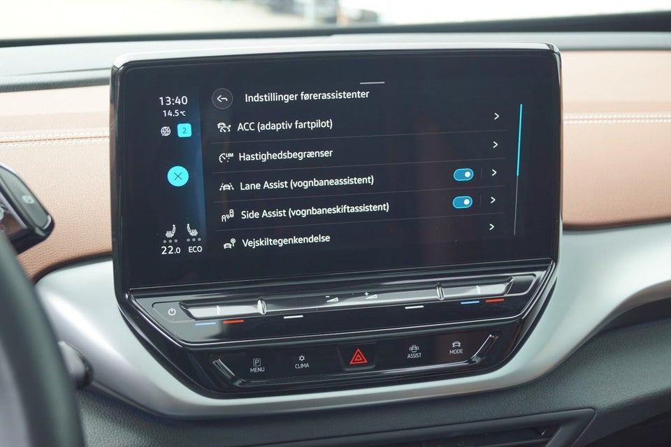 VW ID.4 77 Pro Performance 5d