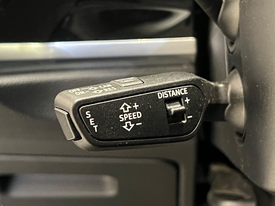 Audi Q3 45 TFSi e Attitude plus Sportback S-tr. 5d