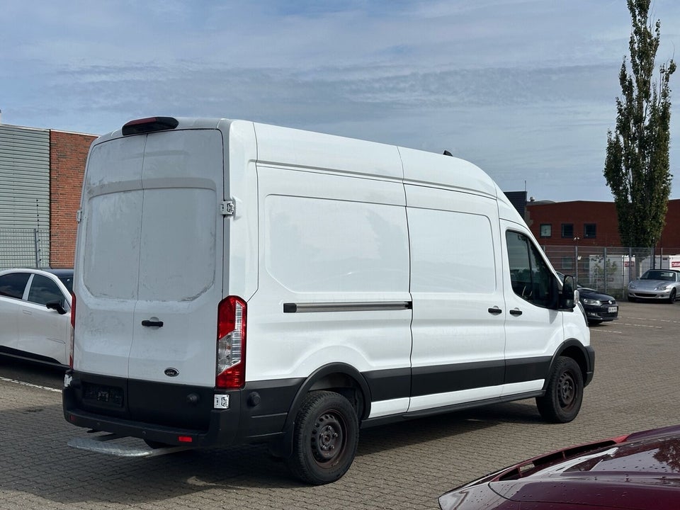 Ford E-Transit 350 L3 Van 68 Trend H2 RWD