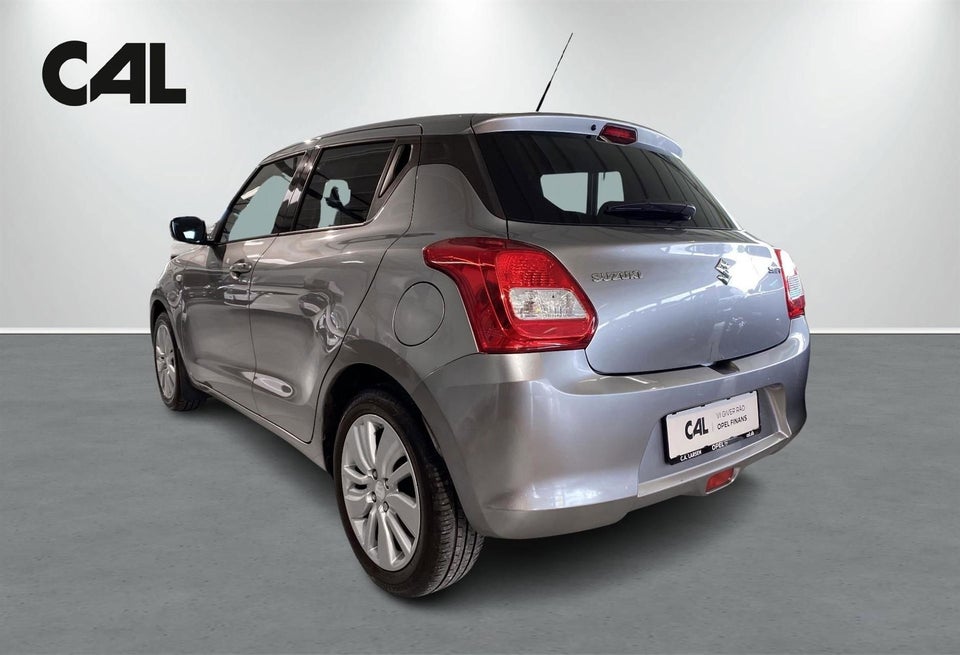 Suzuki Swift 1,2 Dualjet Action 5d