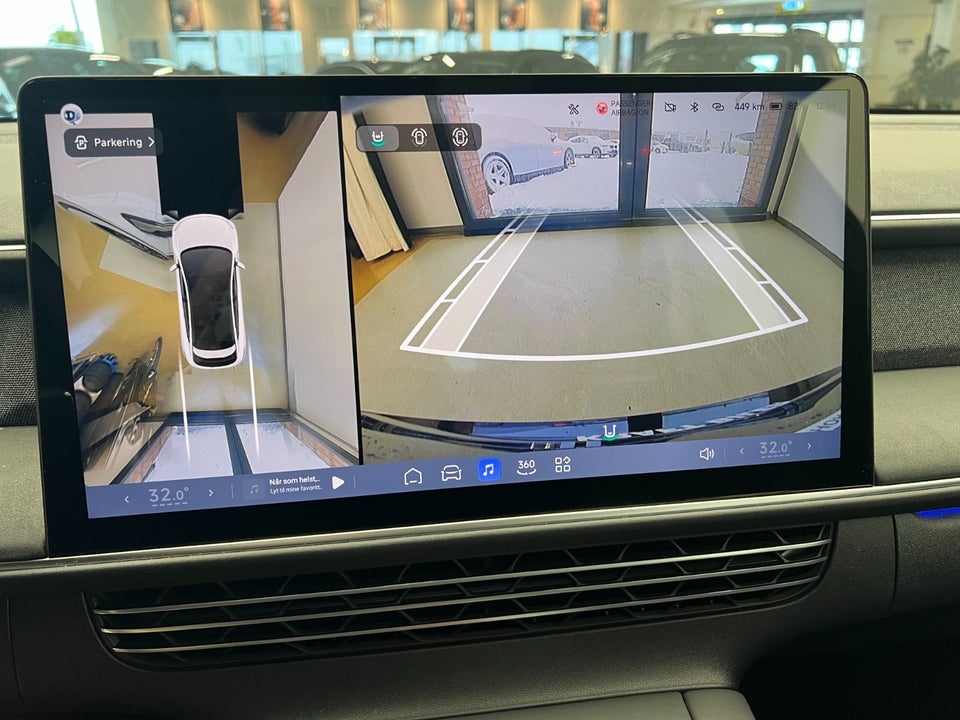 Xpeng G6 Performance 5d