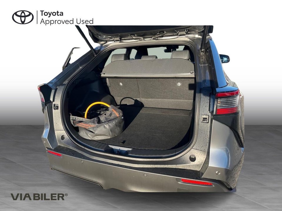 Toyota bZ4X Active 5d