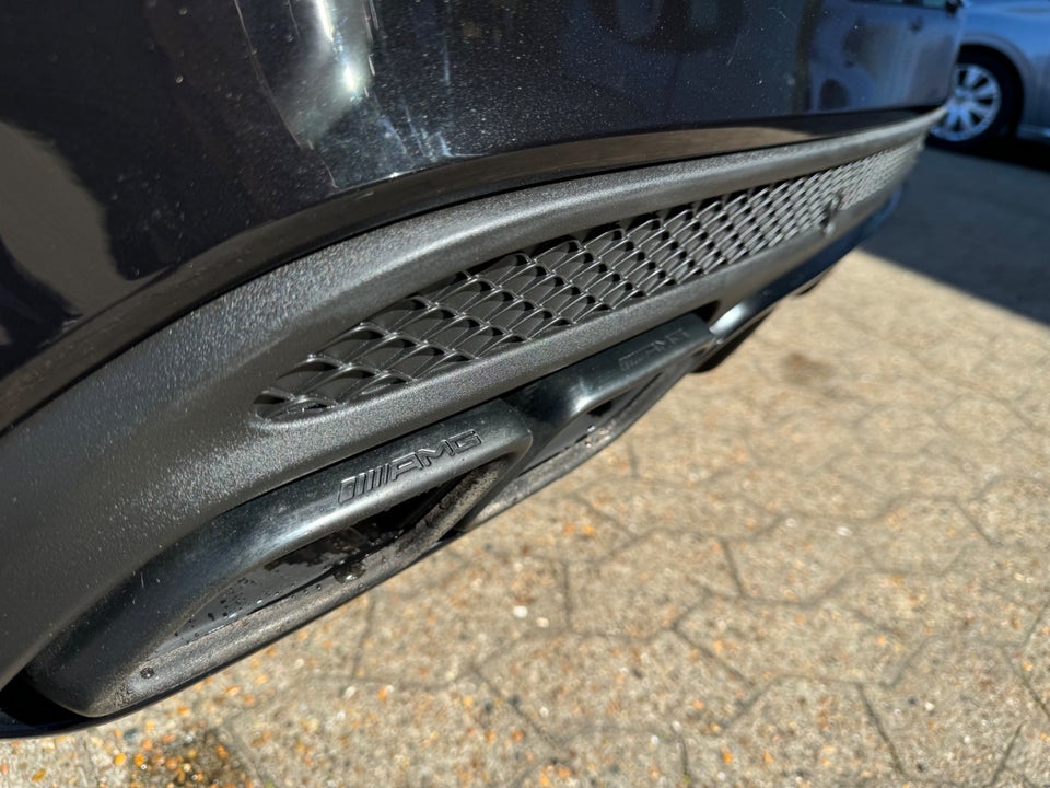 Mercedes C63 4,0 AMG S Edition 1 stc. aut. Van 5d