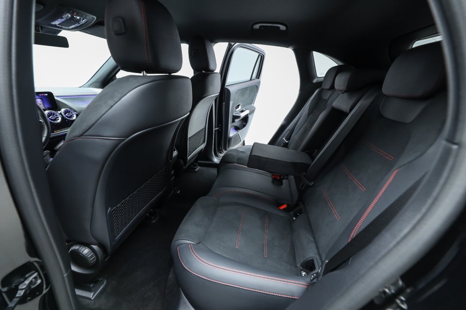 Mercedes EQA250+ AMG Advance 5d