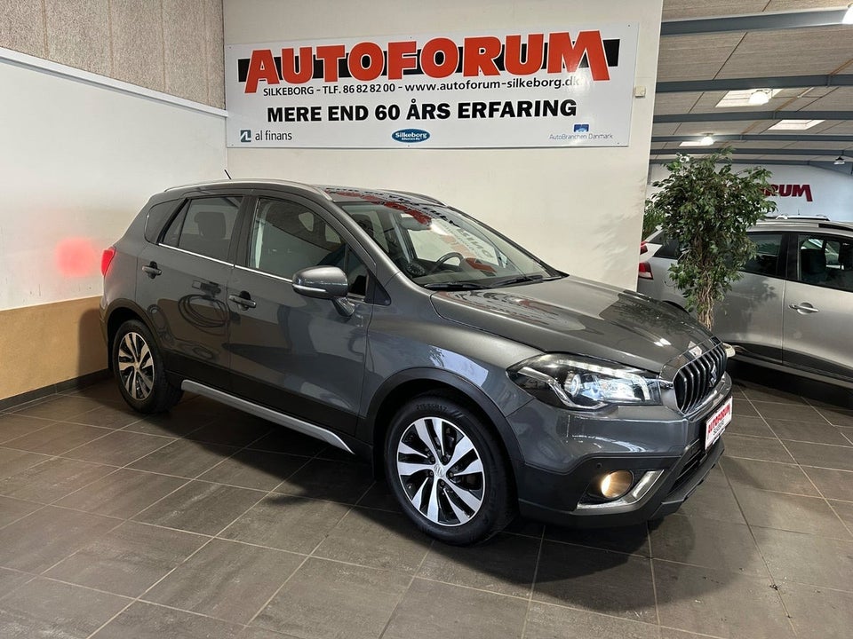 Suzuki S-Cross 1,0 Boosterjet Exclusive 5d