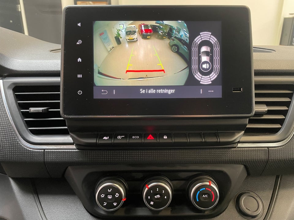 Nissan Primastar 2,0 dCi 150 L2H1 N-Connecta Van