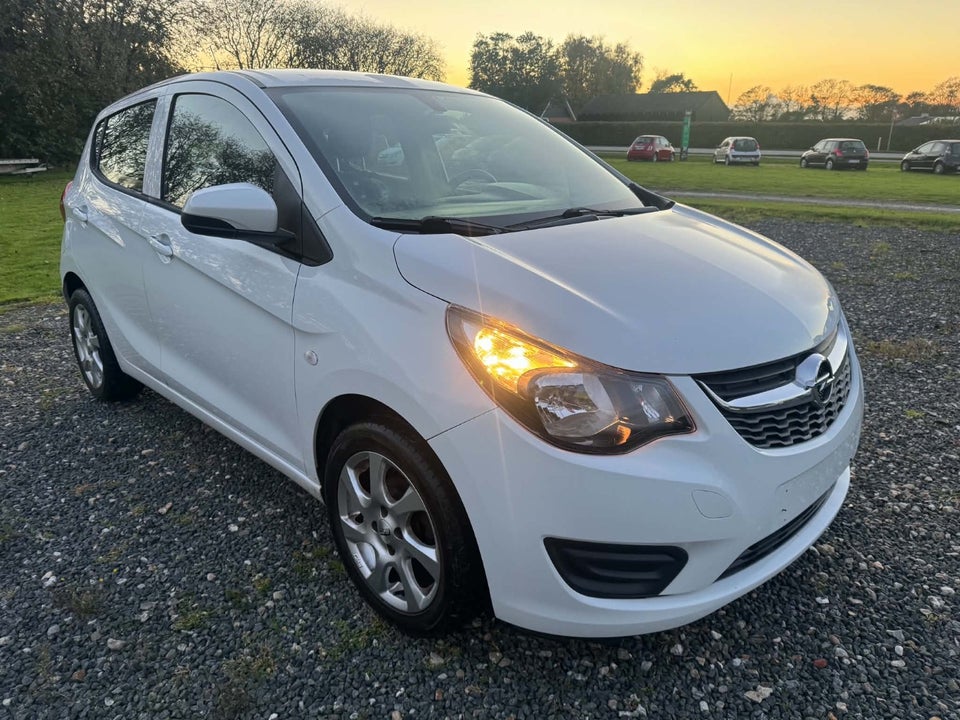 Opel Karl 1,0 Enjoy 5d