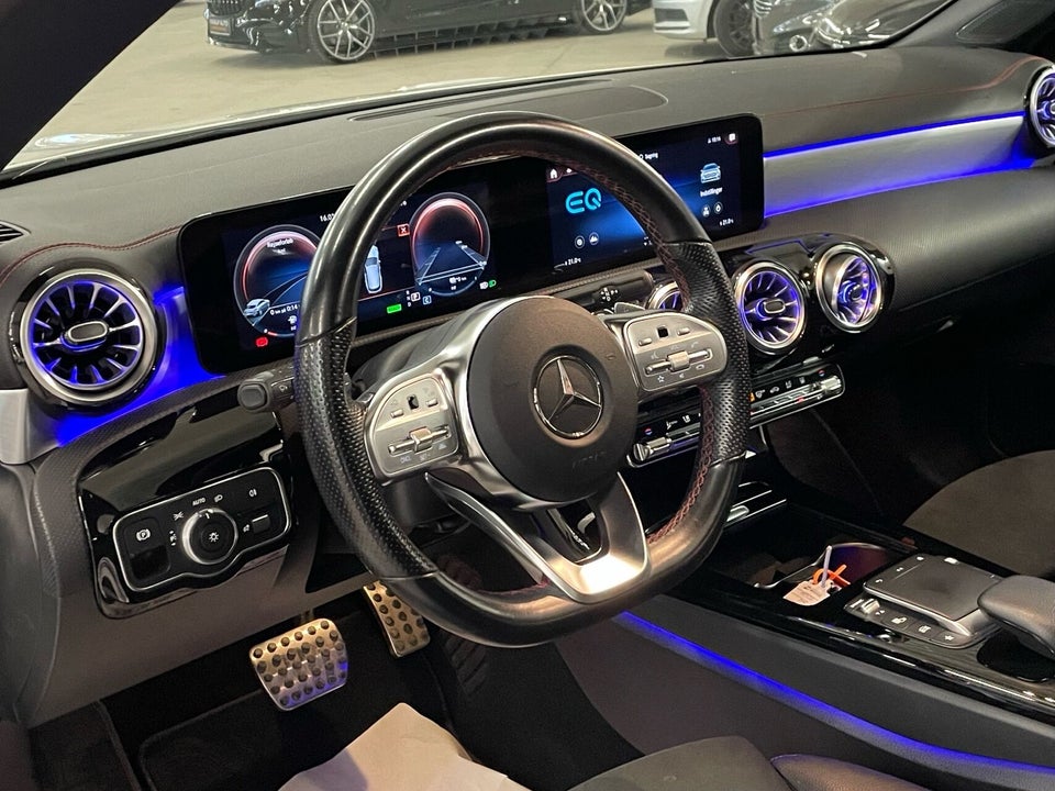 Mercedes CLA250 e 1,3 Progressive Line Shooting Brake aut. 5d