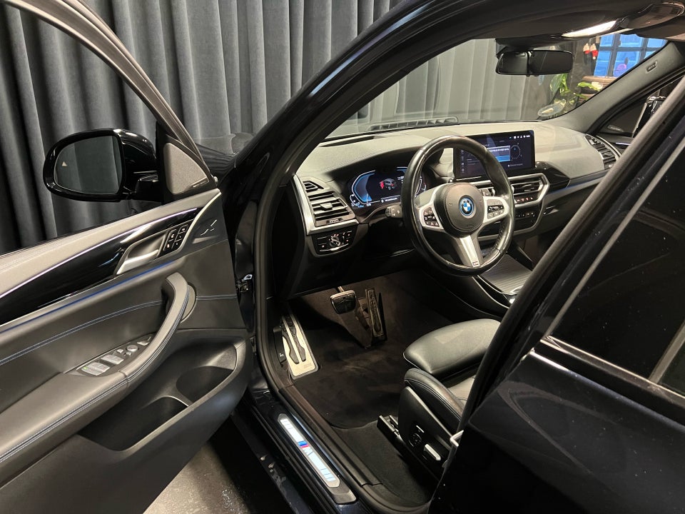 BMW iX3 Charged Plus M-Sport 5d