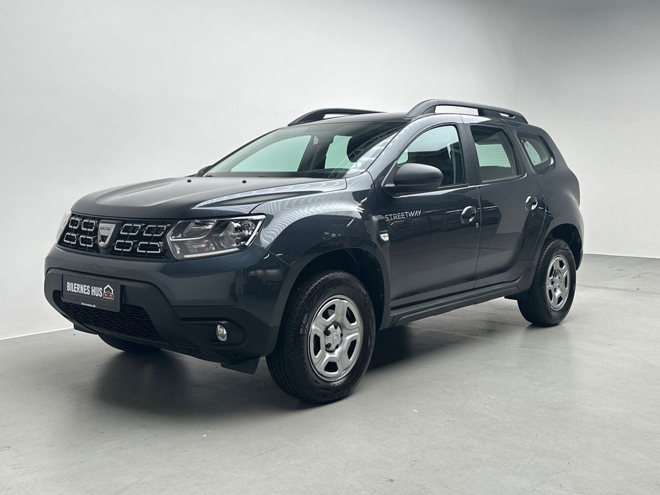 Dacia Duster 1,0 TCe 100 Streetway 5d