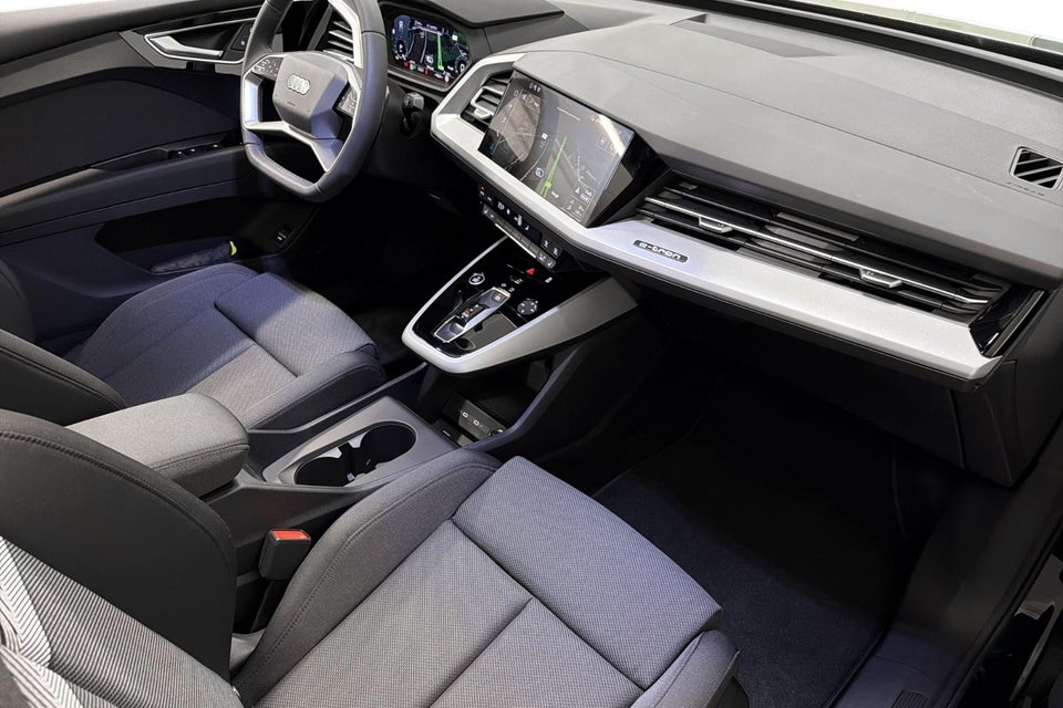 Audi Q4 e-tron 45 S-line Edition 5d