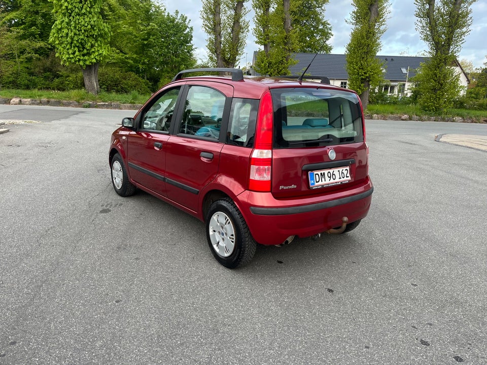 Fiat Panda 1,2 Ciao 5d