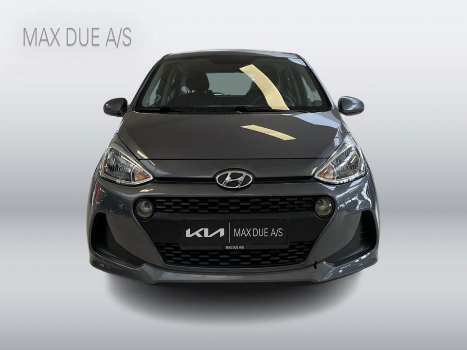 Hyundai i10 1,0 Trend 5d