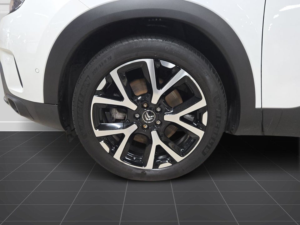 Citroën C5 Aircross 1,6 Hybrid Shine Sport EAT8 5d